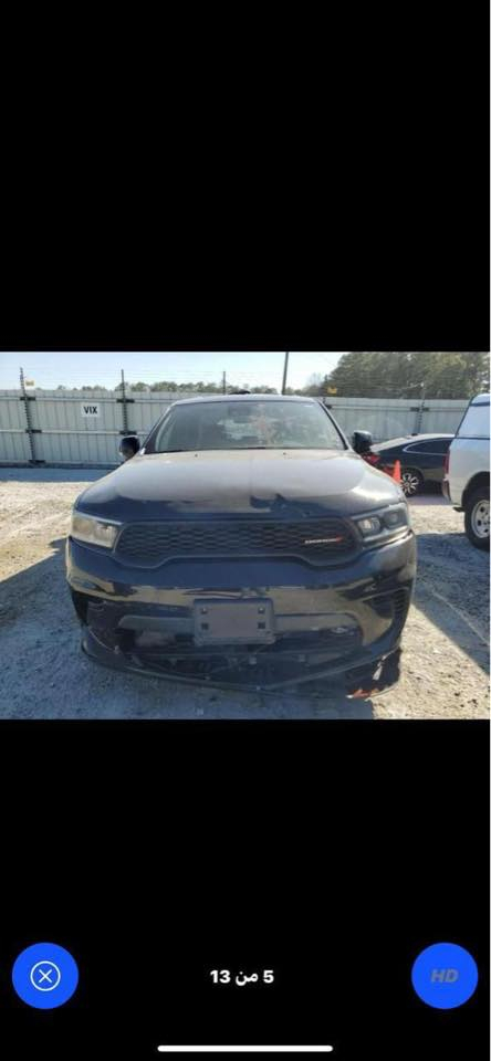 ياالله
للبيع او امراوس 

السلام عليكم دورنكو 2024 GT وارد امريكي 

Dodge Durango GT 2024 BLACK 3.6L 6

المسافة المقطوعة : 30 الف مايل

        حجم المكينه  : 3600   V6

الضرر : صبغ بنيد وجاملغ خلفي وتبديل قبق صندوك نفس اللون بلادي

الايرباك : سليمه 

#مواصفاتها

1.شاشه

2.سبعه راكب

3.كامرا

4.ويل كب حجم 20 تايرات تخم برجستون

5.كشنات جلد

6.رادارت جانبيه

7.بصمه

8.بصمة ابواب

9. لايتات لد + زنون

10. مرايا معتمه

11.فتحه

12. تشغيل عن بعد 

13.صندوك كهرباء

14.رادار امامي +حساسات خلفيه

15. الكشنات تبريد تدفئه خلفي امامي

16. ايقاف التشغيل اثناء التوقف

17. نظام سبورت ايكو

18.كشن السايق ميمري

19. حساسات

20.لايتات لد + اشاره لد + اشاره بالمريات

21.ستيرن كهرباء

22.فور ويل 

فول مواصفات 1/1 جاهزه بدون رقم

السعر 285 ورقه وبيه مجال 

تفاصيل اكثر هذا رقمي ***********

مكان السياره بغداد البياع
