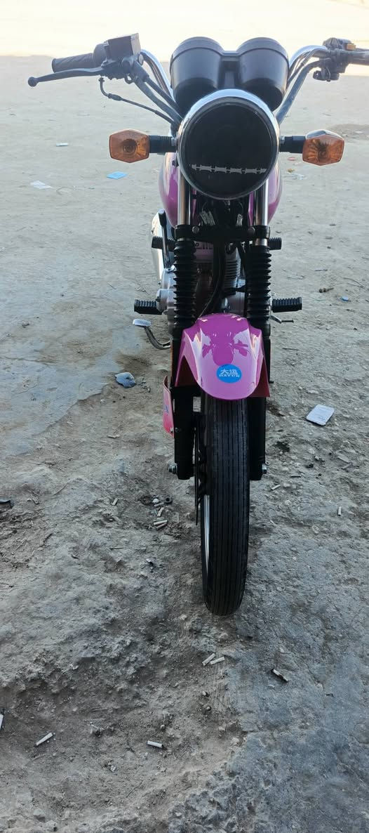 سلام عليكم دراجه دايون عضم البيع كلك مكفوله بليته ورقم شاصي موديل 23/ كربلاء سعر 600/    ***********
