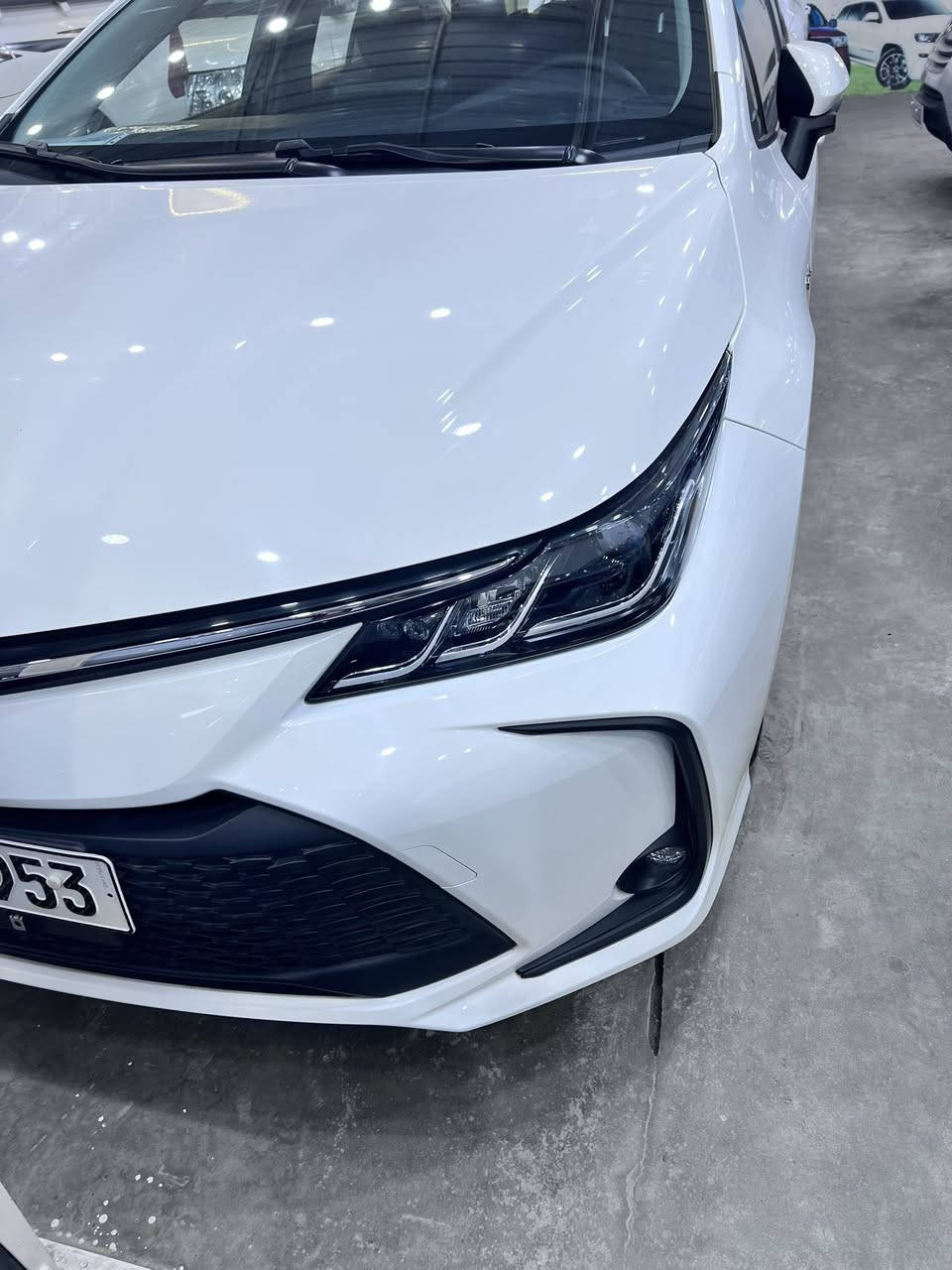 كورله موديل 2025هايبردماشيه ١٣كفاله عامه سونرمرفق رقمي (***********)بيع لغرض السفر
