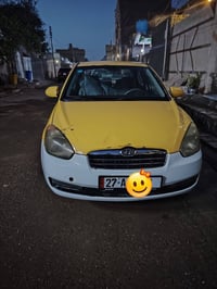 اكسنت ٢٠٠٩ • فول اوتوماتيك • محرك ١٦٠٠