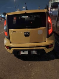 كيا سول • ٢٠١٣ • تكسي