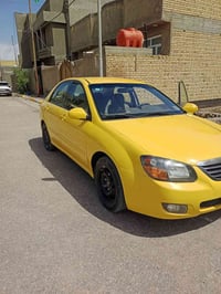 كيا اسبكترا 2009 كير محرك مكفولات حداديه كله جديده تبريد شغال تغليف ار...