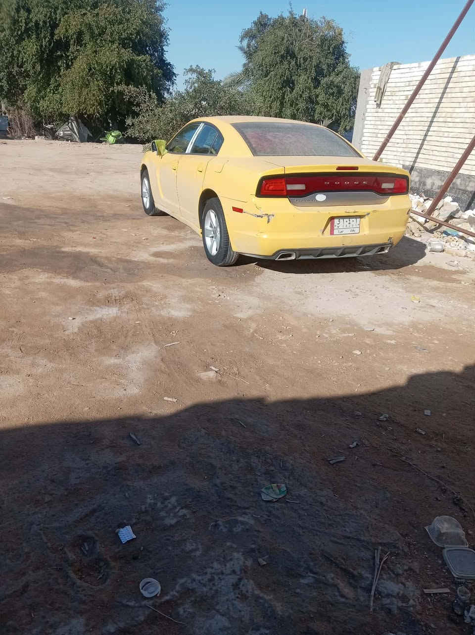 السلام عليكم
جارجر موديل 13بيها جاملغ خلفي فقط ضربه خفيفه  سياره كفاله عد جاملغ
سياره جاهزه وبسمي. خطلها عماره النجف 
مكان النجف سعر 160وبيها مجال ستفسار تصال براعي سياره خاص مكو  ***********
