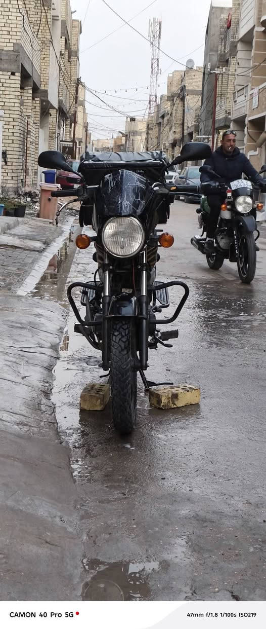 سلام عليكم TVS للبيع
دراجه للبيع  مكاني الخطيب الزراعي او هياكل الغزاليه دراجه خير من الله ماعايزه شي بيه نواقص كلش بسيطه متكلف ابد سعر الدراجه مليونين وربع رقم بغداد مشروع وطني باسمي شوكت ميعجبك احول سعر مليونين وربع 2،250 
       *********** واتشرف بالجميع
