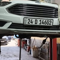 فورد فيوجن • ٢٠١٧ • ٢.٥ لتر