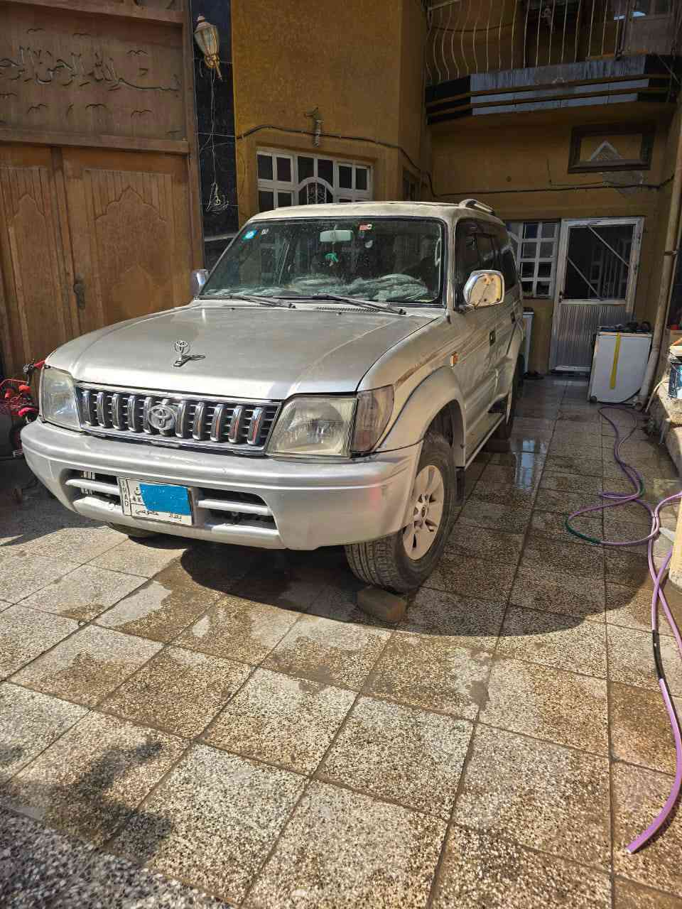 لاندكروزر برادو١٩٩٩ بغداد مشروع وطني باسمي٧راكب ٦سلندر اوتماتك كامره خلفيه جام اوتماتك سنتر لوك بيهاعدة قطع صبغ كشر بلادي تبريد ٣ قطع يحتاج ادامه،,للبيع أو مراوس والفرق نقد وشرط التحويل ,السعر٨١$للاستفسار  ***********  يوجد واتساب
