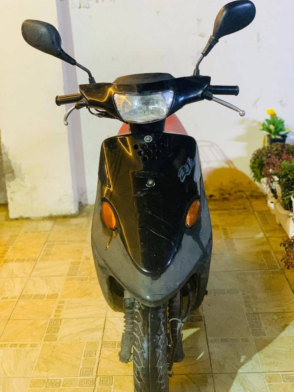 بيجي ياباني
سلف وهندر وكهربائيات كله شغالة 

السعر/250 وبيها مجال لشراي 

حله مركز المدينة 

***********
