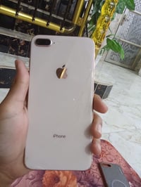 آيفون ٨ بلس • ٦٤ جيجا • شاشة وبطارية مبدلة