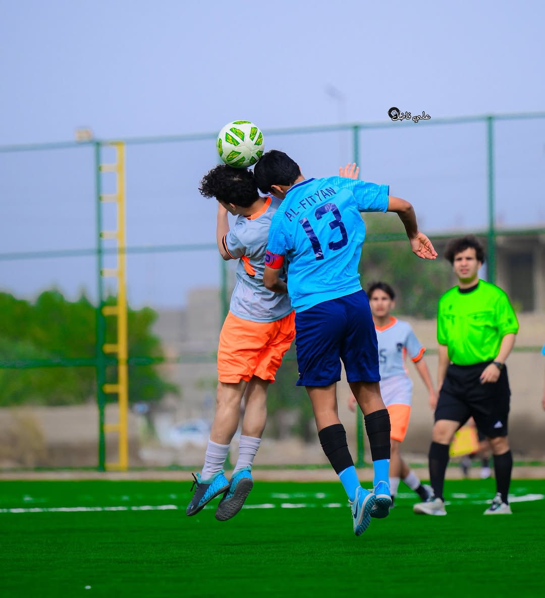 الحمداني والفتيان… القوة والعنفوان🔥💪🏻🩵
تم تجهيز فريق الفتيان الزبيدية

👕 دريس وشورت أصلي KELME  

24قطعه مع طباعة

جاهزون لتجهيز كافة الفرق الشعبية

#_الحمداني_مصدر_ثقتكم_الاول

#سمعتنا_تسبق_عملنا🥰

***********#واتساب
