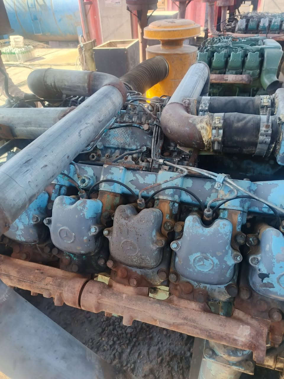 البي 12 سوبر 128 دبل تيربو
سايس 10 مكينه جديده لاتنقيص ولابخار
جنريتر 400 كيفي
للاستفسار ***********
