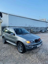 بي ام دبليو X5 • ٢٠٠٥ • رقم اربيل