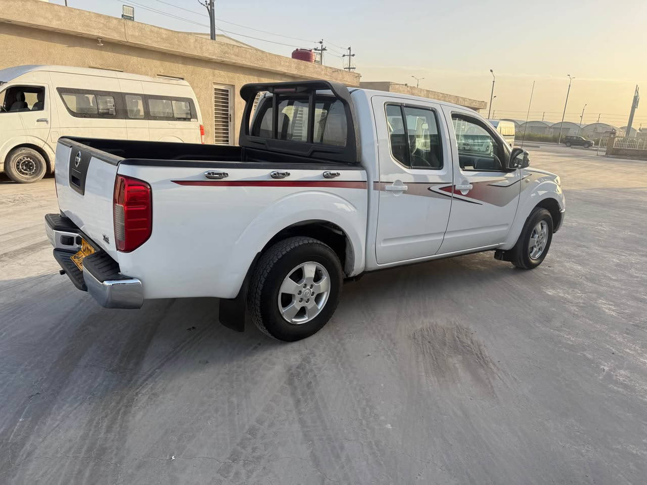 نيفارا 2014
رقم دهوك سنوية منتهية
بيهه الرباع الخلفية صبغ
السعر 125
*********** البصرة, العراق
