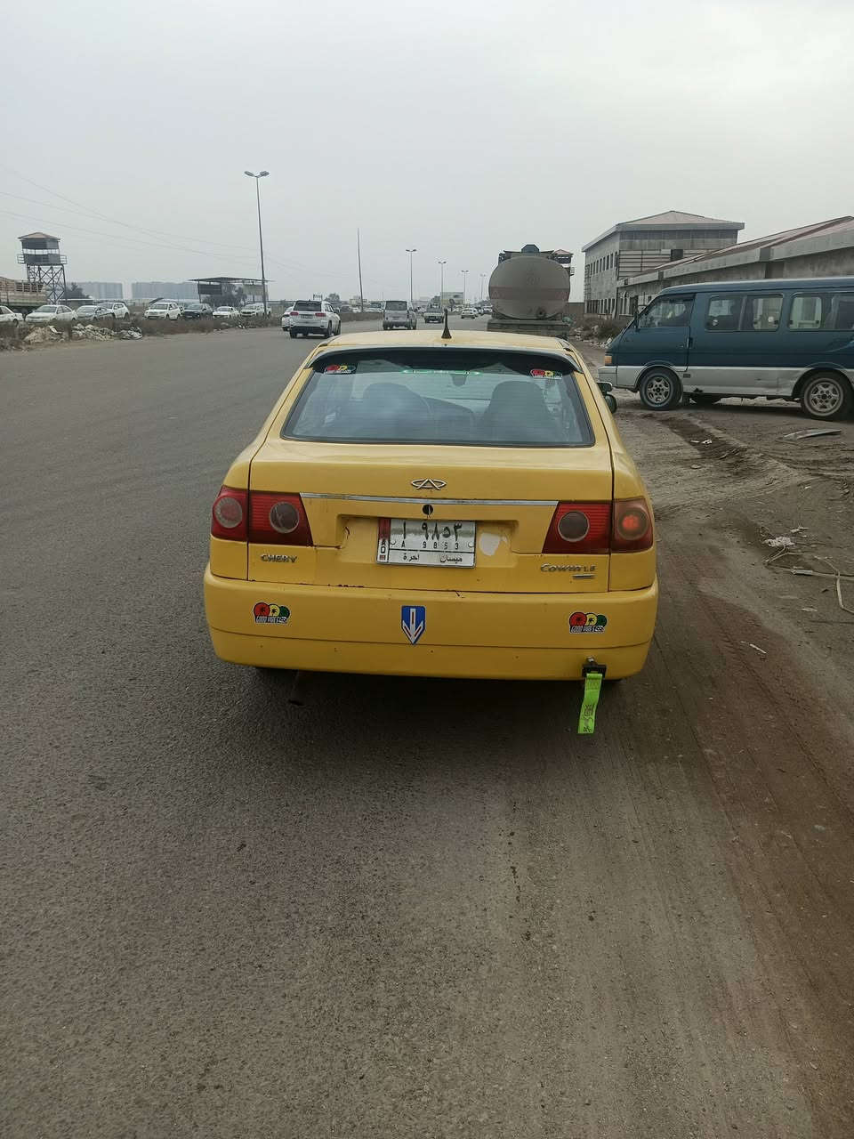 السلام عليكم اخوان مكلف بلنشر شيري محرك وكير ياباني اتو سياره حلوه وكاعده باتري جديد صدر جديد تخم تاير جديد بيع او امراوس الشراي يتفضل خاص وبخدمتكم


**إذا كنت صاحب هذا الإعلان وتريد حذفه لأي سبب، رجاءا أرسل رسالة إلى الدعم الفني**