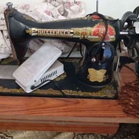 مكينة خياطة • قديمه • الأعظمية