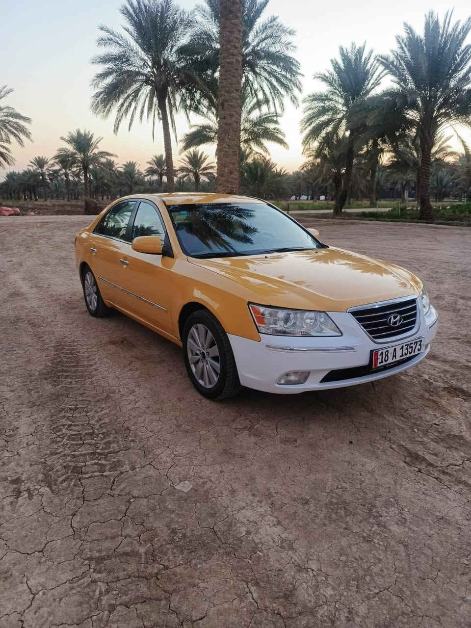 سلام وعليكم للبيع سوناتا امريكي    موديل 10 رقم بابل. للستفسار. ***********
