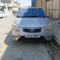 كيا ريو • ٢٠١١ • مكينة ١٦