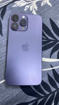 ايفون 14 pro max مكفول ما مفتوح رايده بـ850 واتس أب 07700981149 ذاكره ...