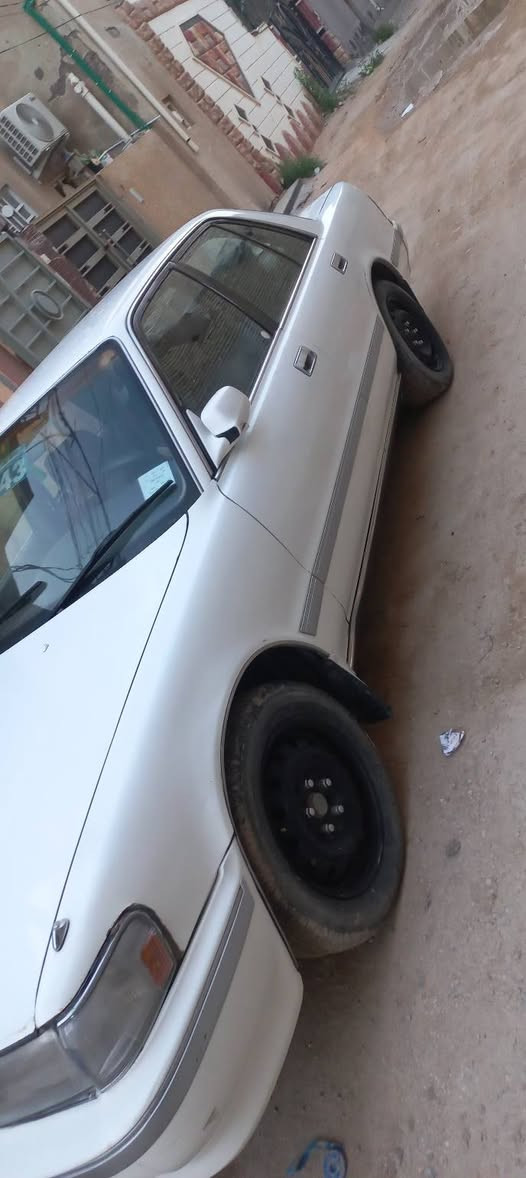 سياره مارك للبيع مكفوله تبريد شغال رقم كربلاء السعر 65 وبيها مجال بسيط
***********
***********
