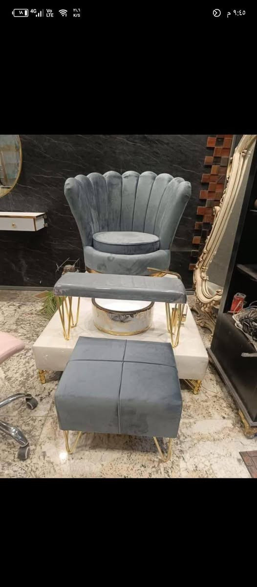 عرض خااااص 📣📢📣
كل ماهو جديد يتوفر عندنا كماليات وديكورات الصالونات والحلاقة وبأنسب الاسعار كراسي مغاسل بدي كير رفوف كراسي حلاقة مرايات بأجمل الإطلالة وشغل كلش مرتب حسب الطلب ونوعية ممتازة للحجز مراسلة الصفحة 🌸
ويوجد لدينا خدمة توصيل جميع محافظات العراق 🌏


**إذا كنت صاحب هذا الإعلان وتريد حذفه لأي سبب، رجاءا أرسل رسالة إلى الدعم الفني**