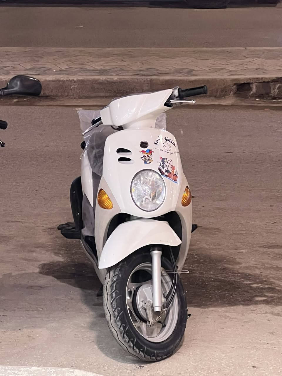 دراجه فله للبيع الدراجه مناقصهة برغي تجي تفحص وتاخذ سعر 800وبيه مجال حك الجيه
رقمي ‭٠٧٧٣ ٥٩٠ ٥٩٤٢‬
