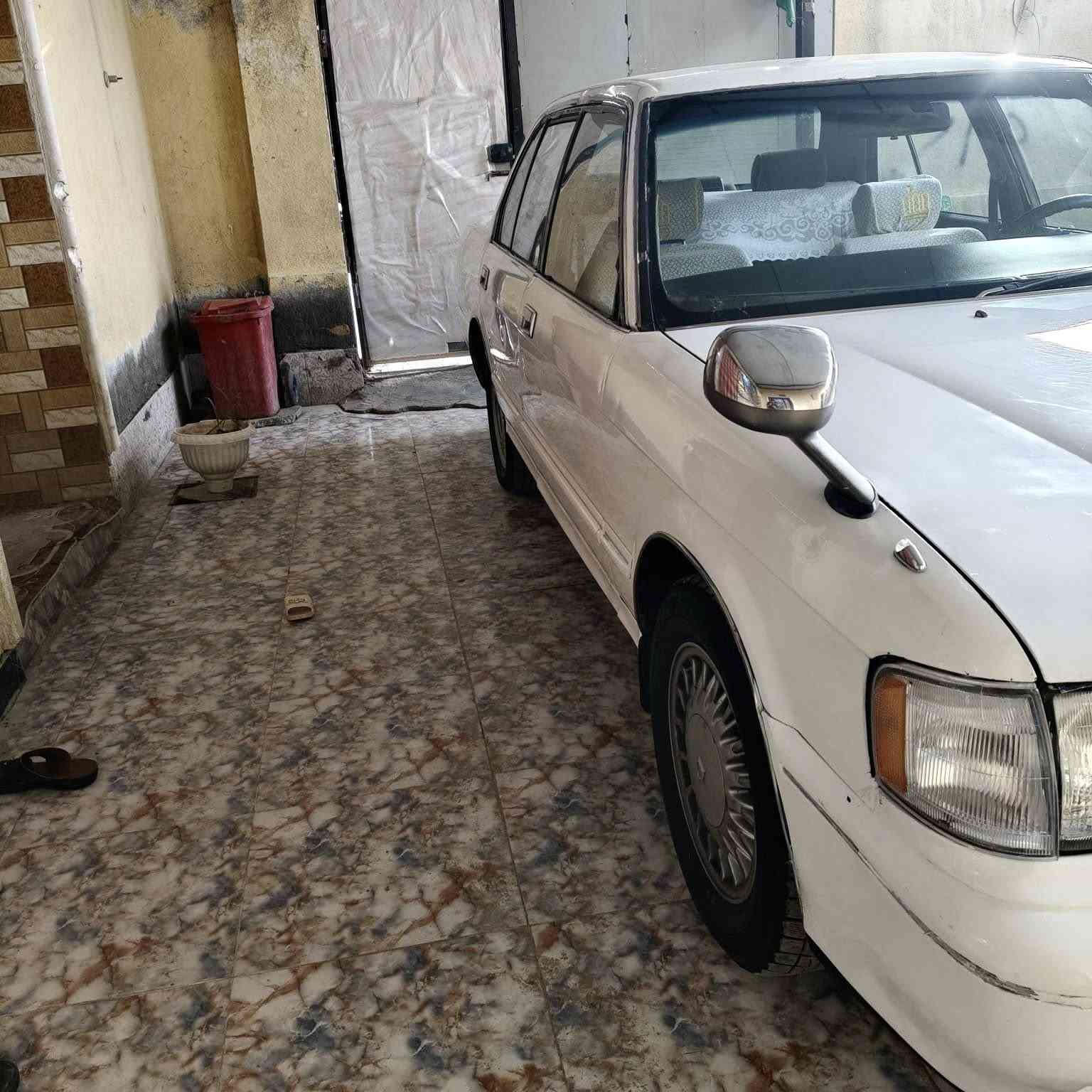 سلام عليكم
سياره ارنب طويل مديل 1995
كير مكينه جدد
سنويه ساقطه اتكفل عيب شرعي
ونقل جثه
بيه ضربه بالجاملغ الوره
راعيه يريد مداور 
حداديه 60/100
كهربائيات كله شغاله كيلو متر حماوه بنزين كله شغال  مابيه نقص
سعر 65 وبيه مجال 
العنوان الناصريه مركز 
رقم ***********
رقم ***********
