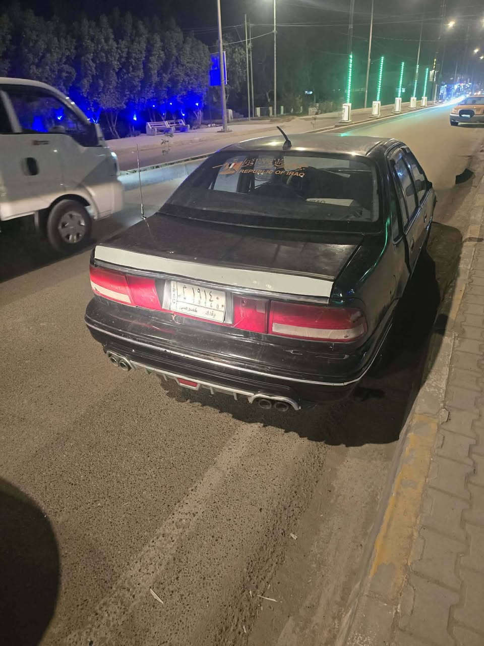 سلام عليكم
برنس موديل 1994
سياره خير من الله مال جناي
قطره خياس ماكو 
مكفوله من كص وجنزار
سياره كلهه شغاله كرهبائيات شغاله
سياره احلئ من صور 
اوتو ماتيك 
محرك 1800 مفتوح
مكفوله من تنقيص ولتبخير
تحويل ثاني يوم 
ماعليهه غرامات مصفره 
مصبوغه حزام لجماليه 
سعرهه خاص او اتصال ***********
بلعافيه عل ياخذهه
