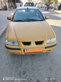 سمند موديل 12 للبيع كفاله عامه قطره خياس ما بيها للاستفسار 07865114168