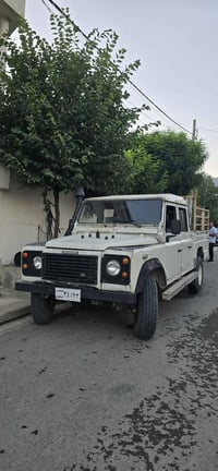 لاند روفر • لاند روفر 2002 • سيارة دفع رباعي • مكينة بنزين • سيارة مزا...