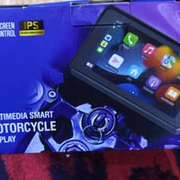 شاشه دراجه مع كامل ملحقاتهة سعر 35 مع توصيل   تواصل وات ساب 0780896230...