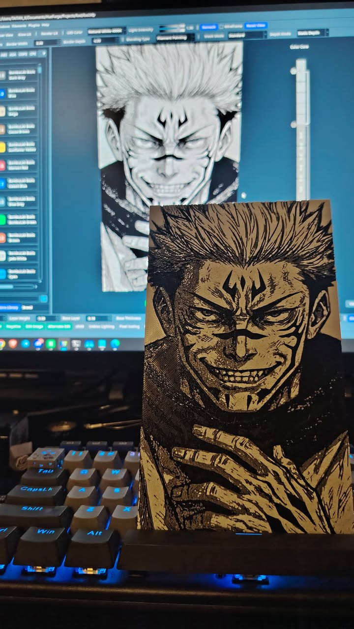 اليوم جايبلكم شغله تفيدكم
طباعة فگرات ، لوحات ، ستاند ، كي كابس + اي شي يعجبك داخل موقع Maker world

كل اللي عليك تدخل على الموقع تنسخ رابط وتدزه على الواتس 
اب  ‭0772 932 3517‬
المكتب بغداد- حي اور 
توصيل لكل العراق
