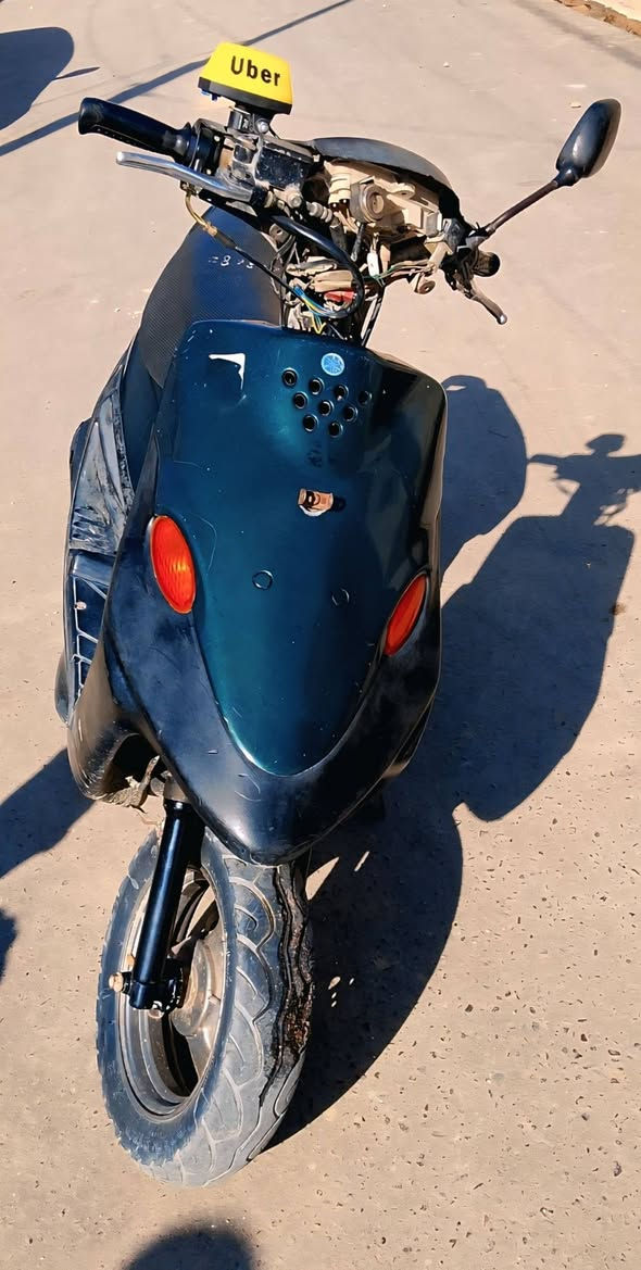 السلام عليكم عندي دراجه للبيع بيجي 9زروف سرعه 100 الدراجه كلشي شغال بيه بس السلف مايشتغل من اول هندر تشتغل الدراجه خير من الله زينه حته بانزين ماتصرف وبيهه اوراق مال مكاتبه وذا شراي اتكاتب وياك والسعر 225 وبيه مجال المكان ديوانيهه مركز.


**إذا كنت صاحب هذا الإعلان وتريد حذفه لأي سبب، رجاءا أرسل رسالة إلى الدعم الفني**