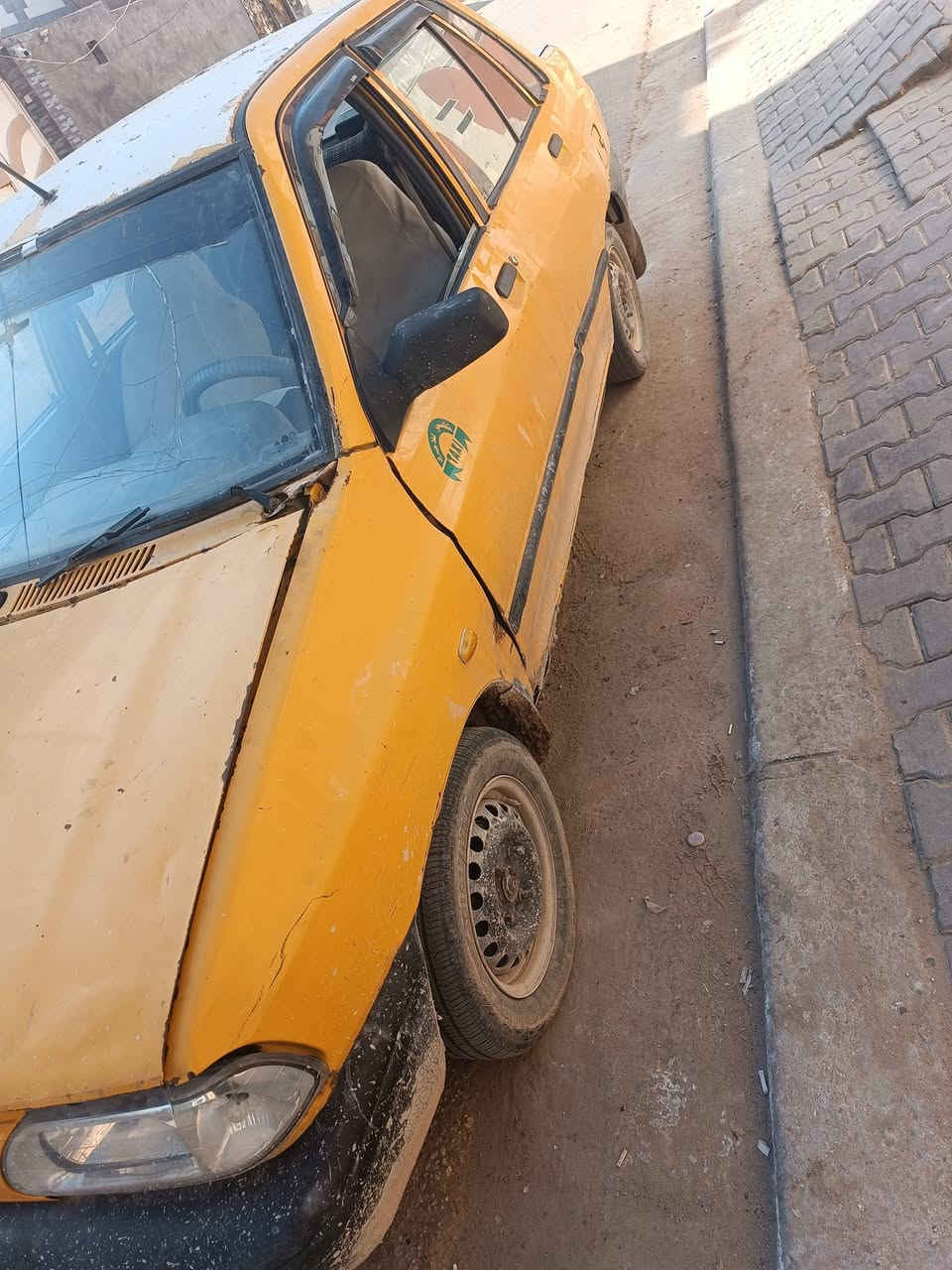 سايبه 2013 للبيع مكينه وكير حداديه كهربائيّة شواصي كله تمام راعيه ماواصله سعره 9 وبيه مجال للطيبين نجف حي الغري ***********
