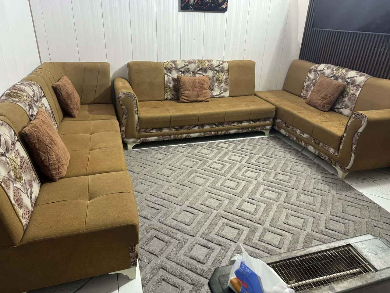 ديوان ٧ امتار ١٠ مقاعد السعر ٢٥٠ وبي مجال


**إذا كنت صاحب هذا الإعلان وتريد حذفه لأي سبب، رجاءا أرسل رسالة إلى الدعم الفني**