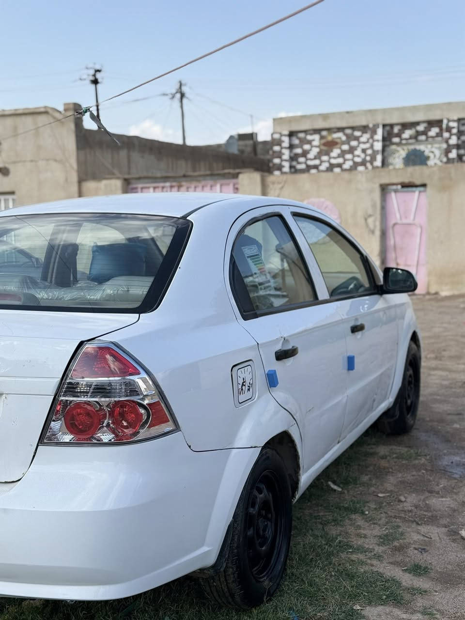 افيو 2011
مكينه وكير
حداديه كهربائيات 
تبديل 3 قطع بنيد وجاملقين بدون ضربه 
مكفوله من عيب الشرعي والاصوليات 

مكان ناصريه
سعر  ٥٨ وبيها مجال 
***********
***********
