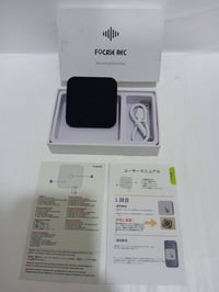 مسجل صوت ذكي • نسخ صوتي • ٦٤ جيجابايت