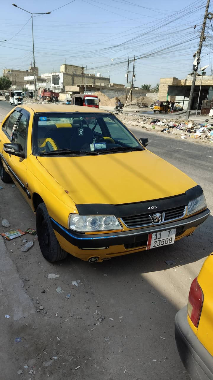 بيجو 405 موديل 2009 بغداد باسمي سنويتها لل2030 غرامات وهيئة مصفرة

محرك اوتوماتيك كورلا محرك جديد سيارة جاهزة تبريد ثلج شواصيها نظيفة ما معمره بيها خياس قليل بالصندوك تايراتها نص عمر

السعر ((32))

باقي التفاصيل بالفيديو


**إذا كنت صاحب هذا الإعلان وتريد حذفه لأي سبب، رجاءا أرسل رسالة إلى الدعم الفني**