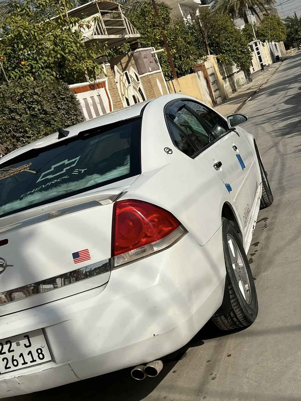 السلام عليكم
للبيع
موديل 2010
مكينه 3500
حادث بابينً صبغ بدون دواخل بجم كبس 
سيارة جاهزة من كلشي
رقم شمالي شرط تحويل 
  
السعر  95 $
مكاني ديالى 
اي استفسار
0772029775


**إذا كنت صاحب هذا الإعلان وتريد حذفه لأي سبب، رجاءا أرسل رسالة إلى الدعم الفني**