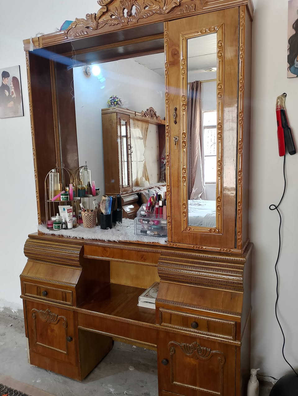 غرفه نجارة عراقي كل ضرر مابيها سعرها 850وبيها مجال عنوان كربلاء الوند


**إذا كنت صاحب هذا الإعلان وتريد حذفه لأي سبب، رجاءا أرسل رسالة إلى الدعم الفني**