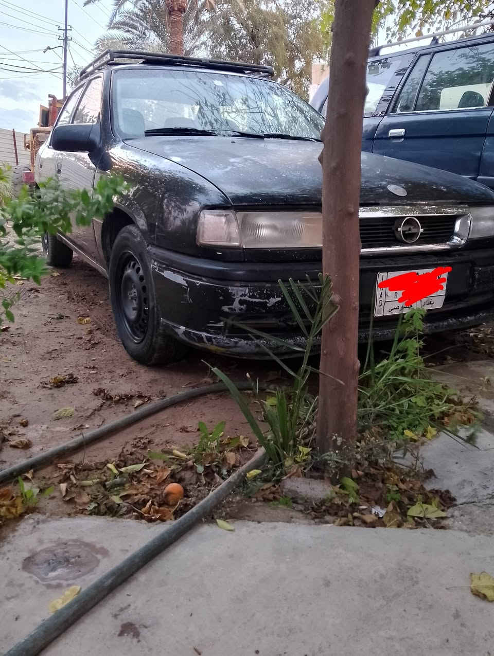 أويل فكترا 1994 بغداد كير ومحرك خير من الله اوتو بلاديه وجاهزه حداديه وسط مكانهه  بغداد جسر ديالى القديم ب33ورقه ***********
