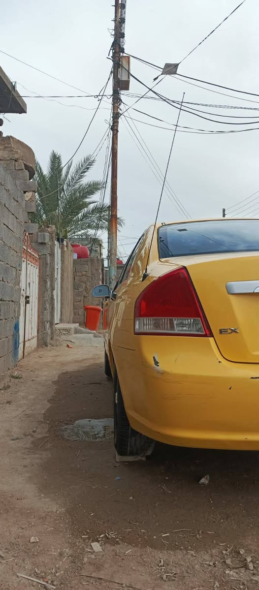 السلام عليكم سبكترا للبيع او مراوس حسب القناعه موديل 9 ضربته خشم جاملغ حداديه جديده تخم تاير جديد تبريد 🥶مكينه وكير جديد السعر 78وبيه مجال الاتصال***********
