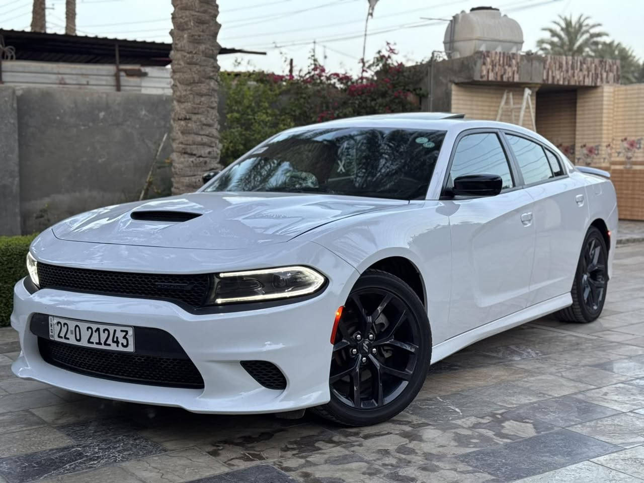 DODGE CHARGER   GT 2023
               
سعة المحرك :- 3.6vvt
المسافة المقطوعه :- 16000mi 
اللون :- ابيض  
 موديل :- 2023  
 
الموصفات

شاشه كبيره 
فتحة سقف
فرش مخمل  اسود 
كراسي كهرباء    
تشغيل عن بعد
حساس خلفي 
تحكم سرعه 
 
والمزيد من الاضافات 
 
🚗🚗   حادث السياره بنيد بارد فقط  🚗🚗

******
للاستفسار
***********
***********
