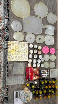 السليمانية • صناعة ریزن • مستلزمات للبيع