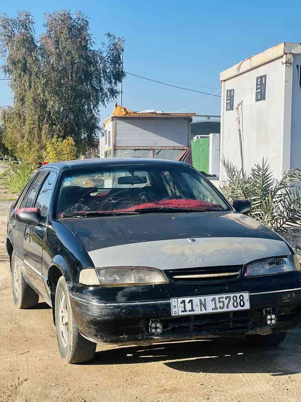 السلام عليكم برنس فراشه للبيع موديل ١٩٩٦ رقم بغداد سياره باسمي تحويل ثاني يوم
كير عادي سياره جاهزه مابيها شي سنويه لل٢٩ داخله هزه 
محرك ٢٠٠٠ كفاله وكير خير من الله
سياره مكانها الانبار عامرية الفلوجه سعرها ٢٦ وبيها مجال
اتصل ***********
