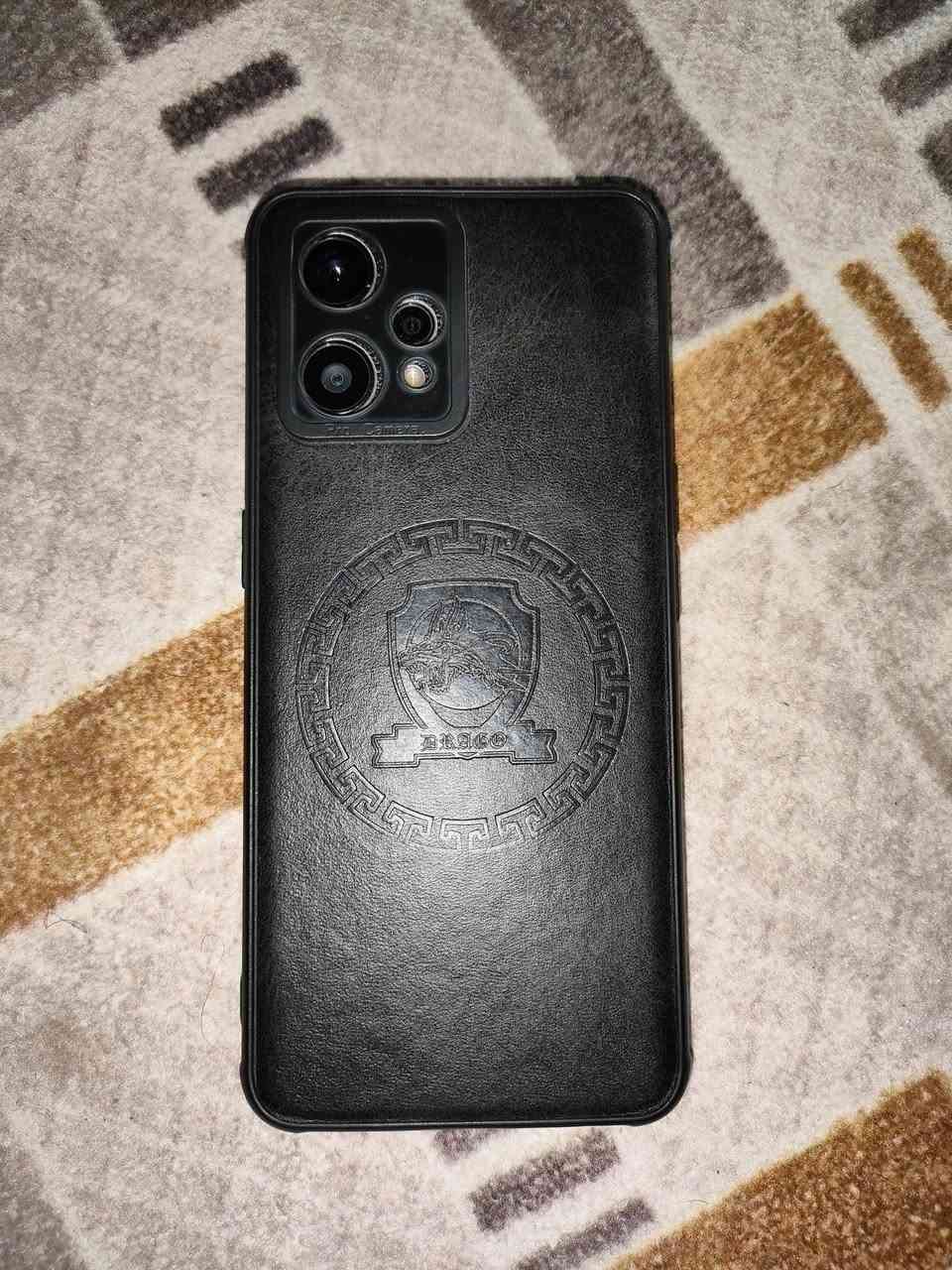 ريلمي 9 غني عن التعريف
128 داخليه8 + 8 يعني 16 كيكا
شاشته سوبر امولد تردد 90 هيرتز بصمته بالشاشه
معالج سناب دراكون 680 ينطي 60 فريم ببجي 
بطارية 5000 شاحن سوبر جارج  33 واط
كاميرا 108mp من سوني تخبل
سماعات صوت دمام يخبل  
كامل باكيت وملحقات الاصلية مال الشركة 
نظافته 90% بي ضربه بسيطه بالضهر واضحه بالصور
السعر 185 الف والشراي يتواصل خاص ويدلل


**إذا كنت صاحب هذا الإعلان وتريد حذفه لأي سبب، رجاءا أرسل رسالة إلى الدعم الفني**