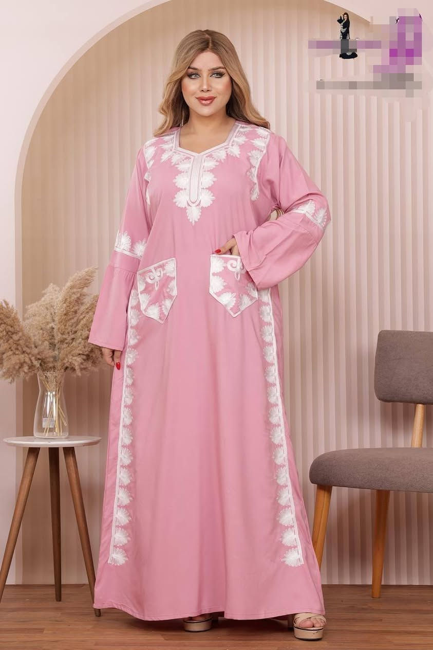 قياسات XXL. XXXL. XXXXL
خامة مكفولة تطريز درجة أولى
السعر السابق ١٨❌
السعر الحالي ١٥ ✔️
قطع اخيرة


**إذا كنت صاحب هذا الإعلان وتريد حذفه لأي سبب، رجاءا أرسل رسالة إلى الدعم الفني**