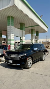 تاهو بريمير • ٢٠٢٤ • ٢٥ ألف كم