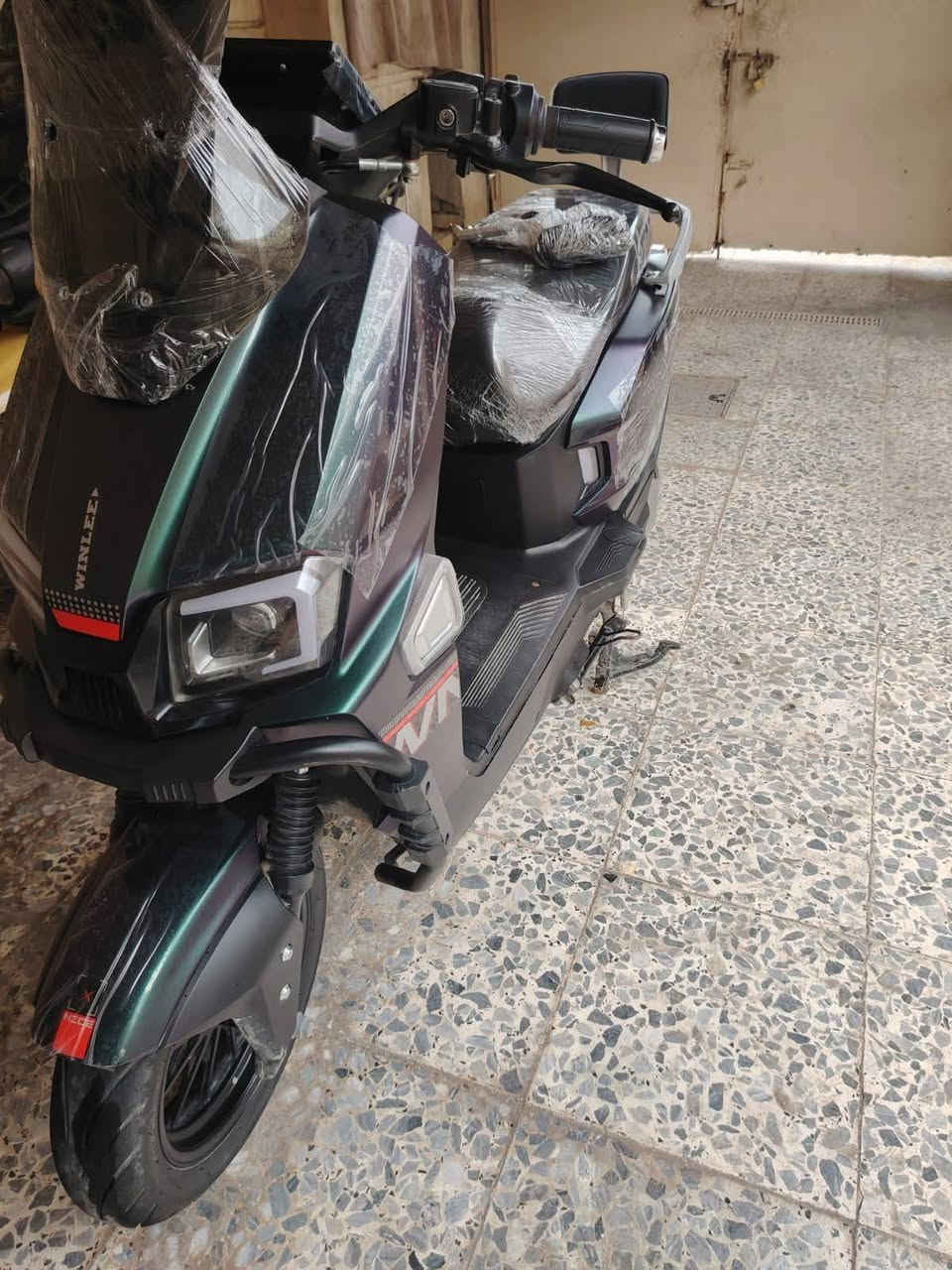 السلام عليكم دراجه شحن للبيع ست بطاريات كبار مسطره دراجه نظيفه معنى الكلمه الدراجه بلوتوث اشاير اي نقص مابيه دراجه كامله من كل شيء بصمتين سويج وكارت عالي ناصي هذا رقم الاثير بو واتساب رقم كورك كورك ما ابي موديل دراجه 2025 واتساب***********. ***********, دراجه 3 سرعتها 140 دراجه معنى كلمه خير من الله شلعه اي نقص مابيه تريد تحب تجي تشوف وتفحص  بالخدمه السعر 875وبيها مجال للطيبين
