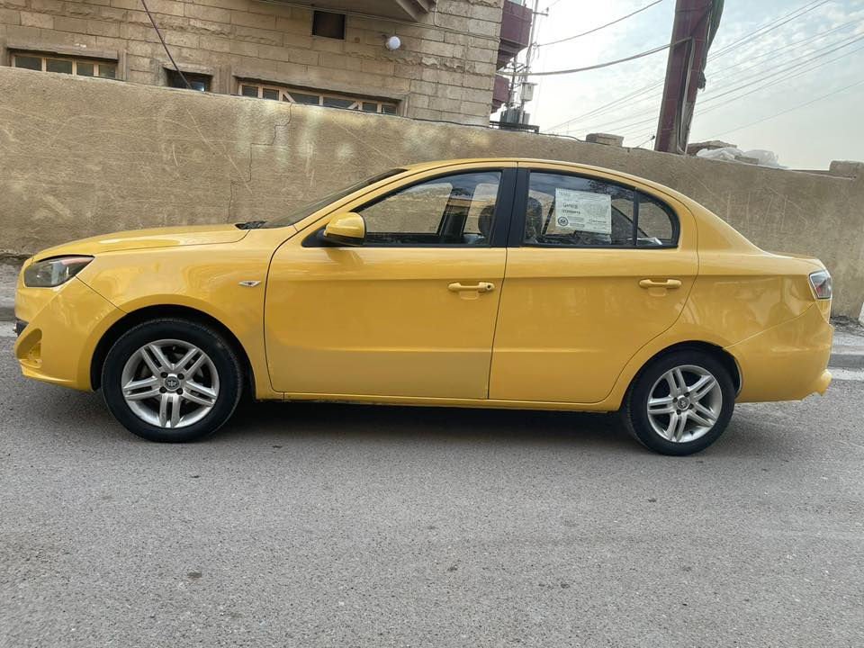 سلام عليكم 
فاو وللي 
موديل 2014 
سياره كفاله عامه كير مكينه جدد 
صدر خلفي امامي كله جديد 
تخم تاير جديد هيئه امصفره سنويه جديده 
سياره منضومت غاز شاديه الف دينار متصرف عليه 
تبريد تتفئه شغالات 
مكان السياره بغداد البياع نهايت شرطه لخامسه 
السعر 46 وبيه مجال لشراي 
اني مكلف بل نشر هاذه رقم صاحب السياره لشراي يتصل 
***********
