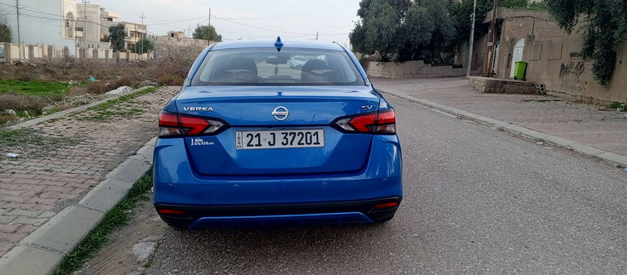 نيسان ڤيرسا 2020 مواصفات SV ماشية 80 الف مايل بي 3 قطع صبغ سيارة جاهزة مابي اي نقص الرقم و السنوية جديدة لغاية 2030 مكانها كركوك و سعرها 105 ورقة  *********** كركوك, العراق
