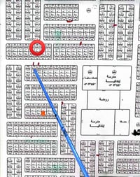 الصقلاوية حي الجمعيه • ١٥٠م • واجهة ٧٫٥م